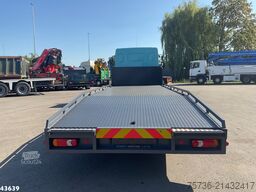 DAF LF 180 Euro 6 Autotransporter met oprijplaten J...