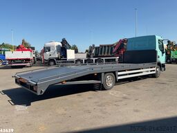 DAF LF 180 Euro 6 Autotransporter met oprijplaten J...