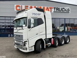 Volvo FH 16.750 8x4 Euro 6 HEAVY TRANSPORT 255 TON