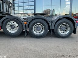 Volvo FH 16.750 8x4 Euro 6 HEAVY TRANSPORT 255 TON