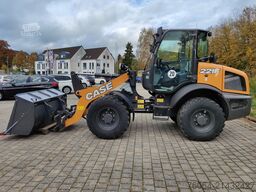 CASE 221F  Radlader Herstellergarantie E00610