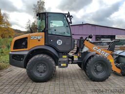 CASE 221F Radlader Herstellergarantie E00610