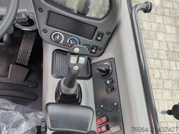 CASE 221F  Radlader Herstellergarantie E00610