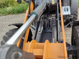 CASE 221F  Radlader Herstellergarantie E00610