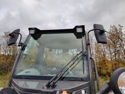 CASE 221F  Radlader Herstellergarantie E00610