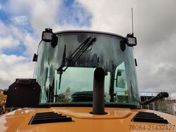 CASE 221F Radlader Herstellergarantie E00610