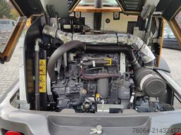 CASE 221F  Radlader Herstellergarantie E00610