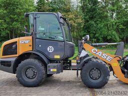 CASE 121F Radlader Herstellergarantie E00580