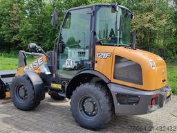 CASE 121F Radlader Herstellergarantie E00580