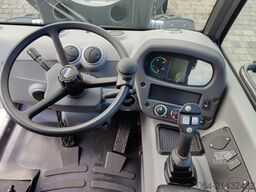 CASE 121F Radlader Herstellergarantie E00580