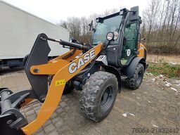 Case 021F Radlader Herstellergarantie E00480