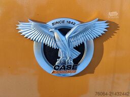 Case 021F Radlader Herstellergarantie E00480