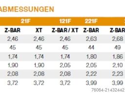 Case 021F Radlader Herstellergarantie E00480