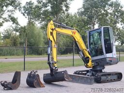 WACKER NEUSON ET35 | VDS | 3X BUCKET | LOW HOURS! | QUICK COU...