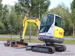 WACKER NEUSON ET35 | VDS | 3X BUCKET | LOW HOURS! | QUICK COU...