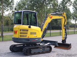 WACKER NEUSON ET35 | VDS | 3X BUCKET | LOW HOURS! | QUICK COU...