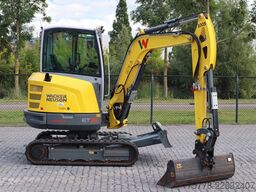 WACKER NEUSON ET35 | VDS | 3X BUCKET | LOW HOURS! | QUICK COU...