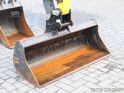 WACKER NEUSON ET35 | VDS | 3X BUCKET | LOW HOURS! | QUICK COU...