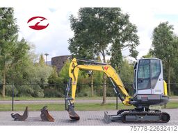 WACKER NEUSON ET35 | VDS | 3X BUCKET | LOW HOURS! | QUICK COU...