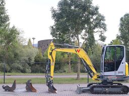 WACKER NEUSON ET35 | VDS | 3X BUCKET | LOW HOURS! | QUICK COU...