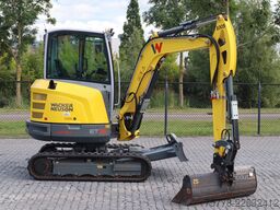 WACKER NEUSON ET35 | VDS | 3X BUCKET | LOW HOURS! | QUICK COU...