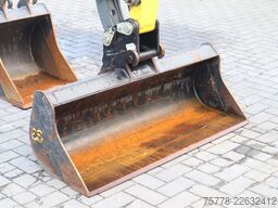 WACKER NEUSON ET35 | VDS | 3X BUCKET | LOW HOURS! | QUICK COU...