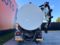 Volvo FM 300 6x6 WASTE 4 + CLEAN WATER 8 m3 / VACUUM ...