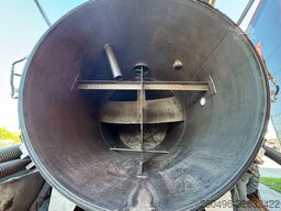Volvo FM 300 6x6 WASTE 4 + CLEAN WATER 8 m3 / VACUUM ...