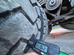 Volvo FM 300 6x6 WASTE 4 + CLEAN WATER 8 m3 / VACUUM ...