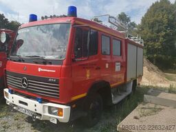 Mercedes-Benz 814 F