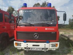 Mercedes-Benz 814 F