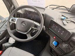 Mercedes-Benz Actros 2548 L 6x2 M-FHS Baustoff-Pritsche FASSI...