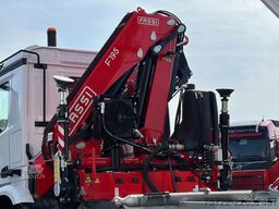 Mercedes-Benz Arocs 3348 AK 6x6 Krankipper mit Fassi F195A2.24