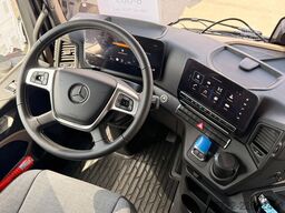 Mercedes-Benz Actros 2548 L 6x2 ProCabin Baustoff-Pritsche FA...