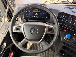 Mercedes-Benz Actros 2548 L 6x2 ProCabin Baustoff-Pritsche FA...