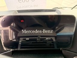 Mercedes-Benz Actros 2548 L 6x2 ProCabin Baustoff-Pritsche FA...