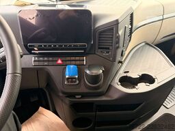 Mercedes-Benz Actros 2548 L 6x2 ProCabin Baustoff-Pritsche FA...