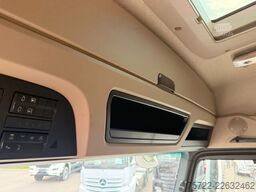 Mercedes-Benz Actros 2548 L 6x2 ProCabin Baustoff-Pritsche FA...
