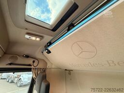 Mercedes-Benz Actros 2548 L 6x2 ProCabin Baustoff-Pritsche FA...