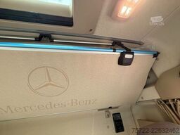 Mercedes-Benz Actros 2548 L 6x2 ProCabin Baustoff-Pritsche FA...