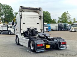 Scania R500 V8 Highline 4x2 - Lowdeck - Retarder - Lif...