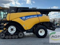 New Holland CR 8.90 RAUPE