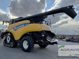 New Holland CR 8.90 RAUPE