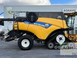 New Holland CR 8.90 RAUPE