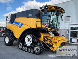 New Holland CR 8.90 RAUPE