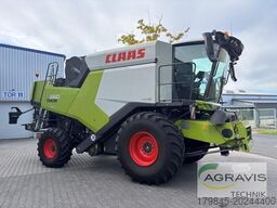 Claas TRION 660