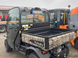 Kubota RTV-X 1110-NTR CAMOUFLAGE