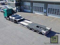 Faymonville 3-Achs-Semi-Baggerstielmulde-nachlaufge.