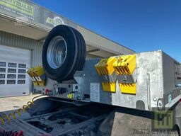 Faymonville 3-Achs-Semi-Baggerstielmulde-nachlaufge.