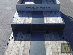 Faymonville 3-Achs-Semi-Baggerstielmulde-nachlaufge.